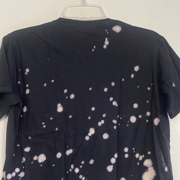 Bludgeon Riffola Limited men official Def Leppard Pyromania tie dye tshirt - Picture 7 of 8